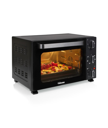 Tristar OV-3627 Convection oven, 27 L, 1500 W, Black