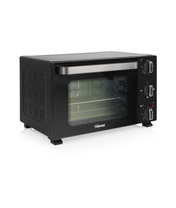 Tristar OV-3650 Mini oven, 20 L, 1300 W, Black