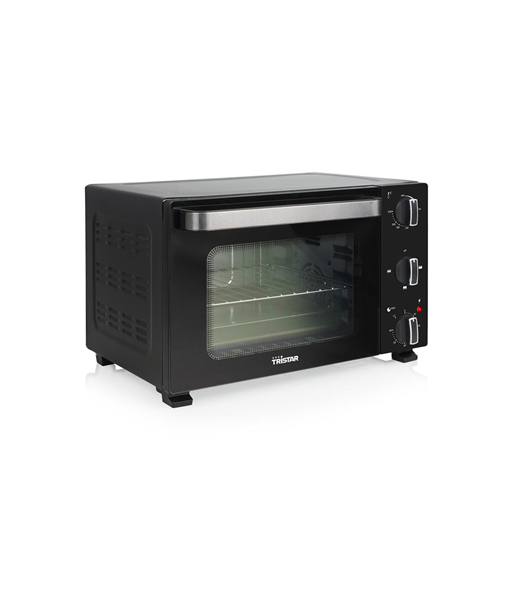 Tristar OV-3650 Mini oven, 20 L, 1300 W, Black