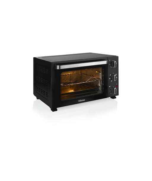 Tristar OV-3660 Convection oven, 38 L, 1800 W, Black