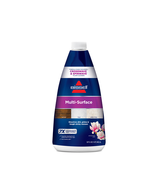 Bissell MultiSurface Detergent Trio Pack 1000 ml