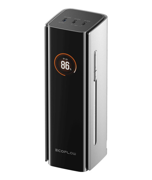 Akupank powerbank USB 27650MAH RAPID/PRO +CABLE 5019301011 ECOFLOW