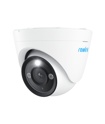 Reolink, 4K Security IP Camera with Color Night Vision, P434, Dome, 8 MP, 2.8-8mm/F1.6, IP66, H.265, MicroSD, max. 256 GB