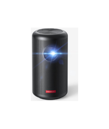 Anker Nebula, Capsule 3 Mini Portable Laser Projector, Full HD (1920x1080), 300 ANSI lumens, Black, Wi-Fi