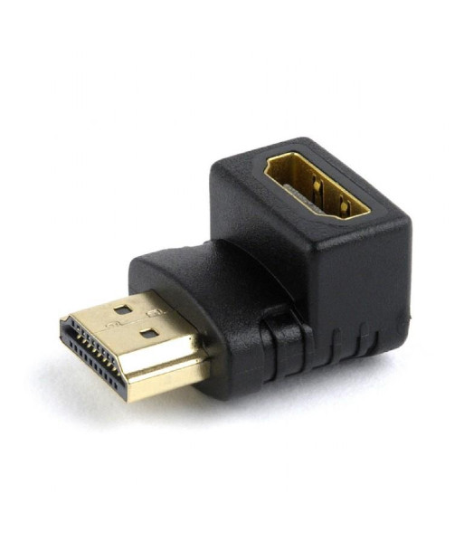 I/O ADAPTER HDMI TO HDMI/A-HDMI90-FML GEMBIRD