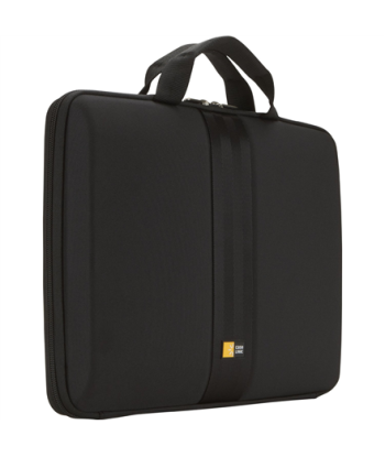 Case Logic, QNS111K, Fits up to size 12", Sleeve, Black