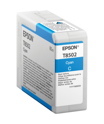 Чернила Epson T8502 | | Cyan