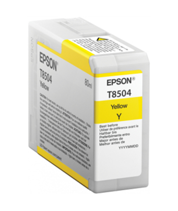 Чернила Epson T8504 | | Yellow