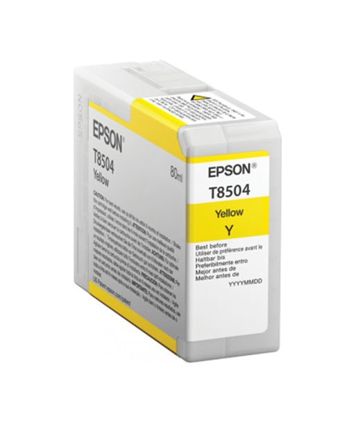 Чернила Epson T8504 | | Yellow