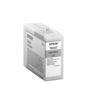 Чернила Epson T8507 | | Light Black