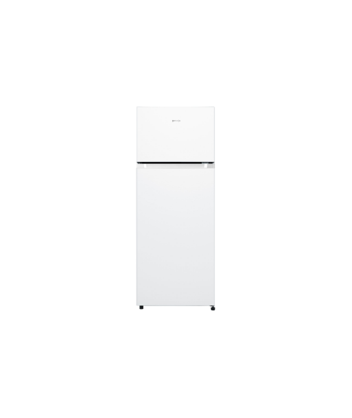 Külmik Gorenje, RF4142PW4, Energy efficiency class E, Free standing, Combi, Height 143.6 cm, Fridge net capacity 165 L