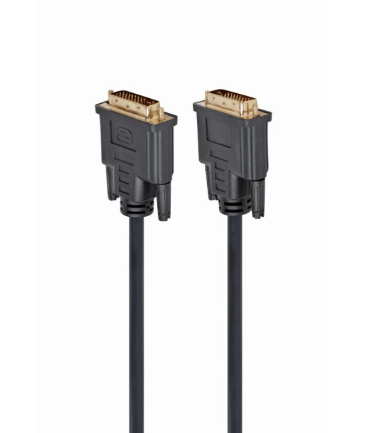 CABLE DVI DUAL LINK 1.8M/CC-DVI2-BK-6 GEMBIRD