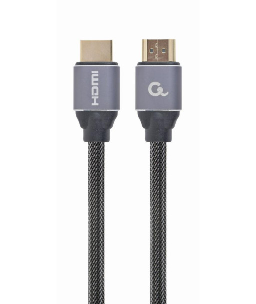 CABLE HDMI-HDMI 5M V2.0/PREMIUM CCBP-HDMI-5M GEMBIRD