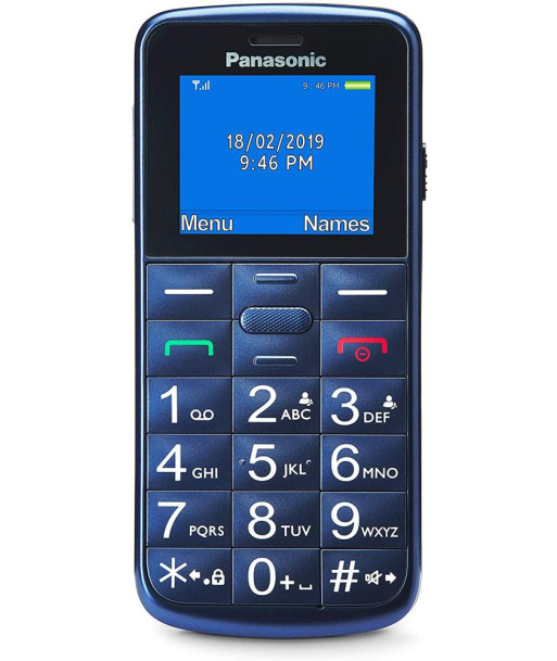 MOBILE PHONE KX-TU110/KX-TU110EXC PANASONIC