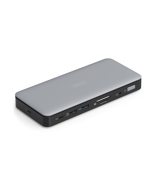 DIGITUS USB-C docking station, 11-port | Digitus
