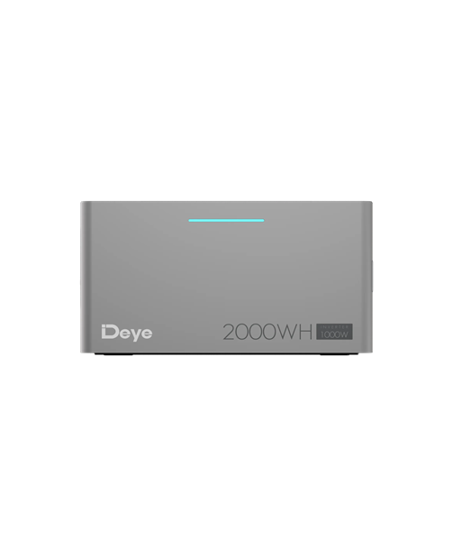 Deye AE-F2.0 | ESS Home Solar Battery System 2kWh Expansion Module