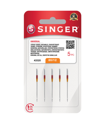 Singer | Needle, 2020 SZ12 BLST W/10
