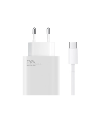 Xiaomi | 120W HyperCharge Combo (Type-A) EU