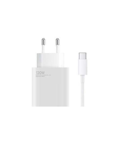 Xiaomi | 120W HyperCharge Combo (Type-A) EU