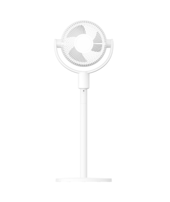 Напольный вентилятор Xiaomi, Smart Standing Air Circulation Fan EU, White, Diameter 32 cm, Number of speeds 100, Oscillation