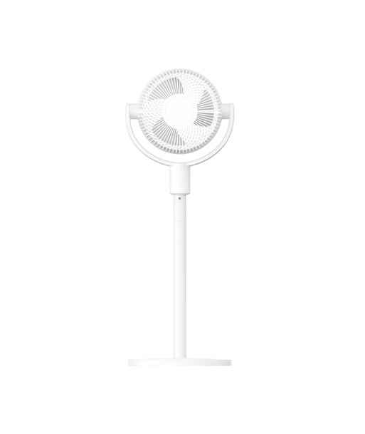 Напольный вентилятор Xiaomi, Smart Standing Air Circulation Fan EU, White, Diameter 32 cm, Number of speeds 100, Oscillation
