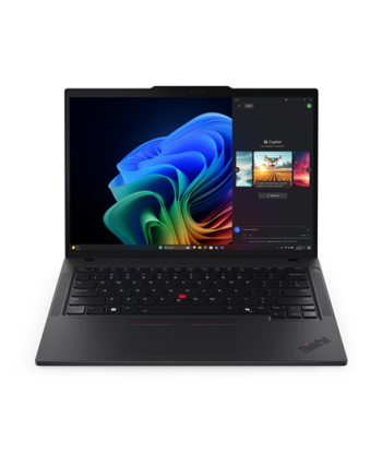 Lenovo ThinkPad T14 G6 Intel, Black, 14", IPS, WUXGA, 1920 x 1200 pixels, Anti-glare, Intel Core Ultra 5, 226V, 16 GB