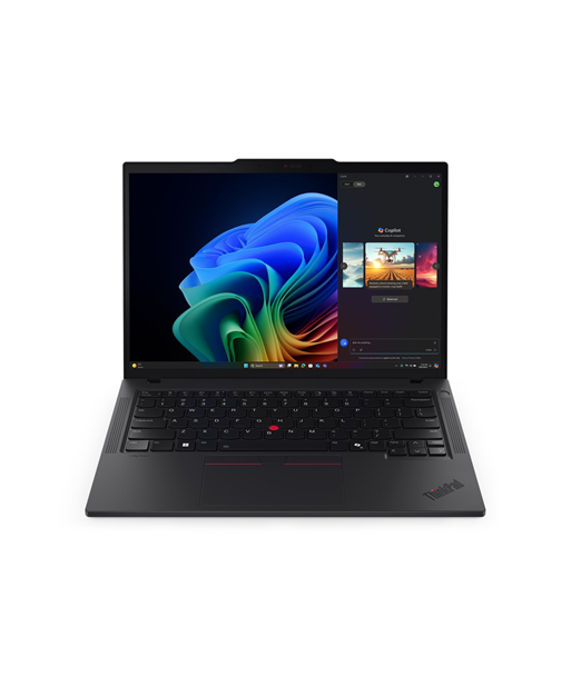 Lenovo ThinkPad T14 G6 Intel, Black, 14", IPS, WUXGA, 1920 x 1200 pixels, Anti-glare, Intel Core Ultra 5, 226V, 16 GB