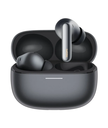 Xiaomi, Earbuds, Redmi Buds 8 Pro, Bluetooth, Open-Ear, Obsidian Black, Wireless