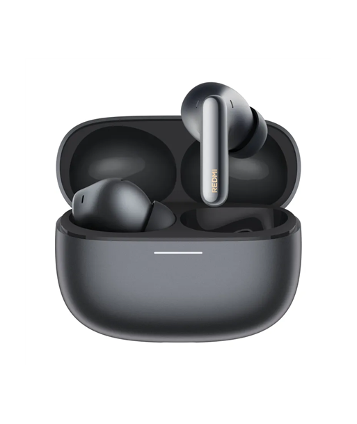 Xiaomi, Earbuds, Redmi Buds 8 Pro, Bluetooth, Open-Ear, Obsidian Black, Wireless