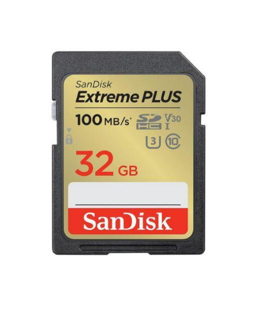 MEMORY SDHC 32GB UHS-I/SDSDXWT-032G-GNCIN SANDISK
