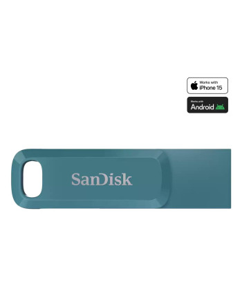 Mälupulk USB-C 512GB/SDDDC3-512G-G46NBB SANDISK