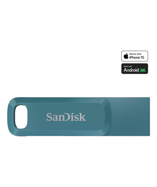 Mälupulk USB-C 512GB/SDDDC3-512G-G46NBB SANDISK