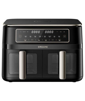 Kuumaõhufritüür BLACK DZ30-BK DREAME