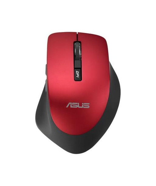 MOUSE USB OPTICAL WRL WT425/RED 90XB0280-BMU030 ASUS