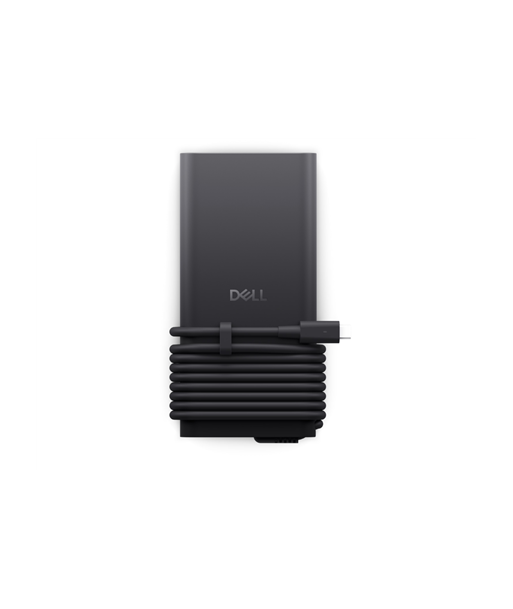 Dell E5 280W USB-C GaN AC Adapter with Power Cord - EURO - 1yr Ltd HW Warranty - SnP