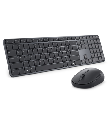 Dell Pro 7 Slim Keyboard and Mouse - KM726 - US International (QWERTY)