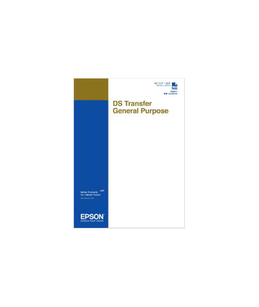 DS Transfer General Purpose 100 Sheets | 87 g/m² | A3