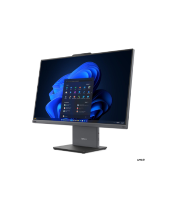 Lenovo ThinkCentre neo 55a 24 Gen 6 Touch 23.8 FHD AMD R5 220/16GB/512GB/AMD Radeon 740M/WIN11 Pro/ENG kbd/Luna Grey/3Y