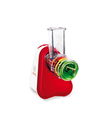 Universal Slicer TEFAL MB756G31 Red, White, 150 W