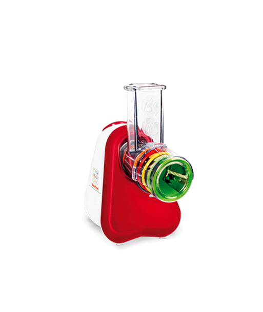 Universal Slicer TEFAL MB756G31 Red, White, 150 W