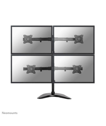 MONITOR ACC DESK MOUNT 10-27"/NM-D335D4BLACK NEOMOUNTS