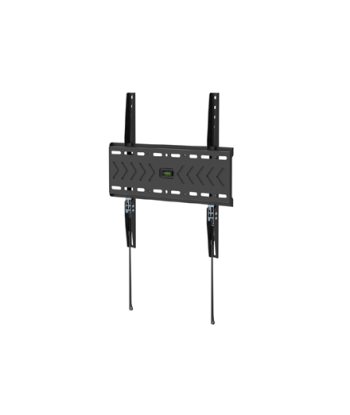 Visaro WMF75 Flat TV Wall Mount for 43"-75" TV, Black