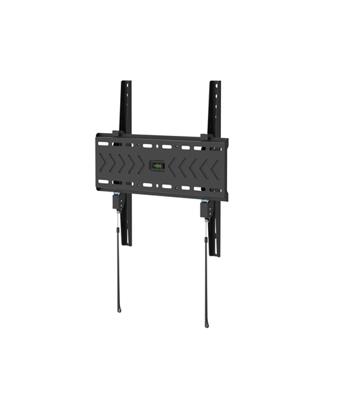 Visaro WMT75 Tilting Wall Mount for 43"-75" TVS, Black