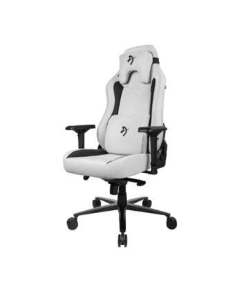 Игровое кресло Arozzi Fabric Vernazza Supersoft Light Grey