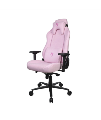 Игровое кресло Arozzi Fabric Vernazza Supersoft Pink