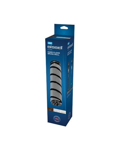 Bissell Icon/Crosswave Hard Floor Brush Roll - Genuine Replacement Bissell Icon/Crosswave Hard Floor Brush Roll - Genuine Replacement