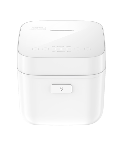 Рисоварка Xiaomi, EU, 320-380 W, 1.5 L, Number of programs 1, White