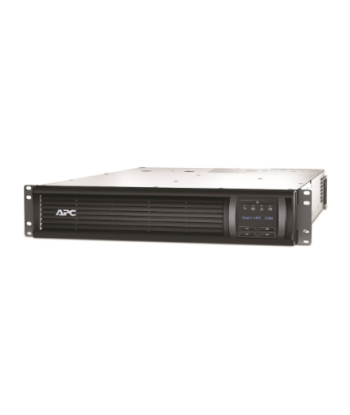 APC Smart-UPS 2200VA LCD RM 2U 230V with Network Card | Schneider Electric 2200 VA | 1980 W