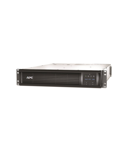 APC Smart-UPS 2200VA LCD RM 2U 230V with Network Card | Schneider Electric 2200 VA | 1980 W