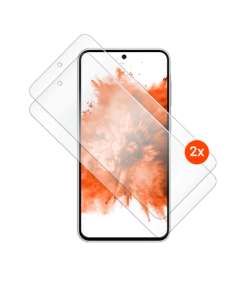 Fixed Screen protector, Samsung, Galaxy A37 5G, Tempered Glass, Transparent, 2.5D